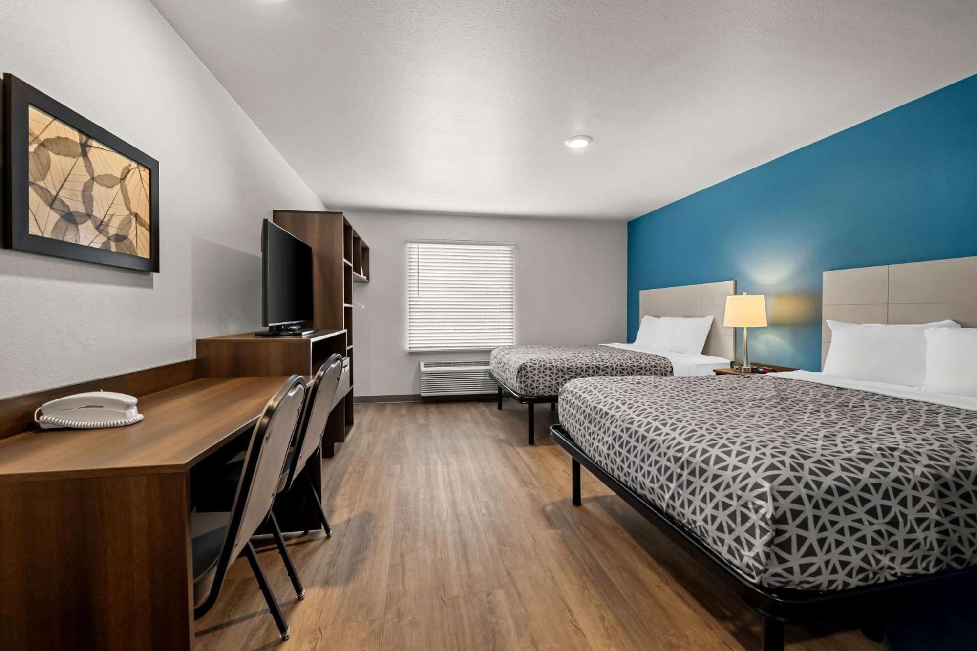 Woodspring Suites Loves Park - Rockford المظهر الخارجي الصورة