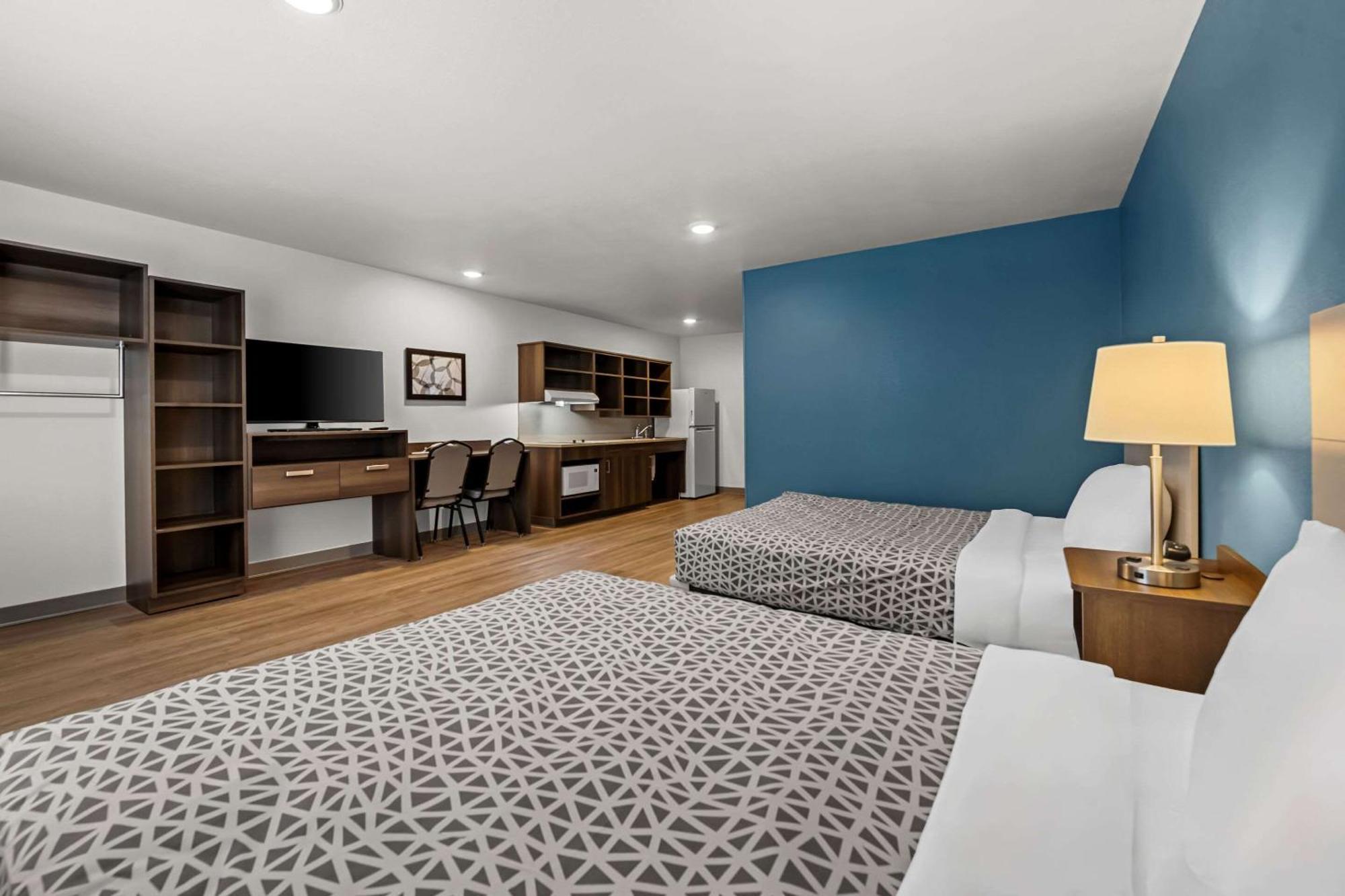 Woodspring Suites Loves Park - Rockford المظهر الخارجي الصورة