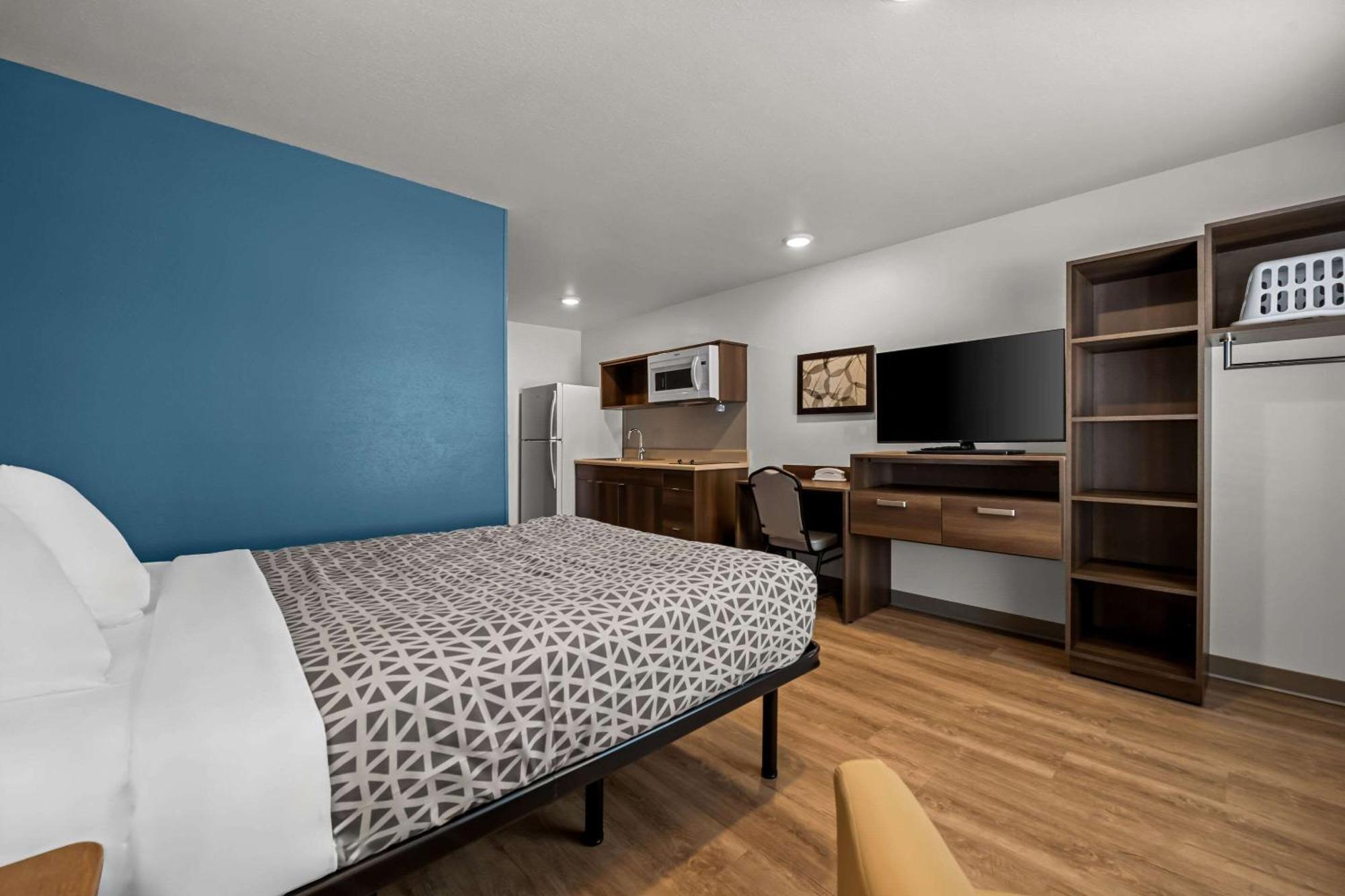 Woodspring Suites Loves Park - Rockford المظهر الخارجي الصورة