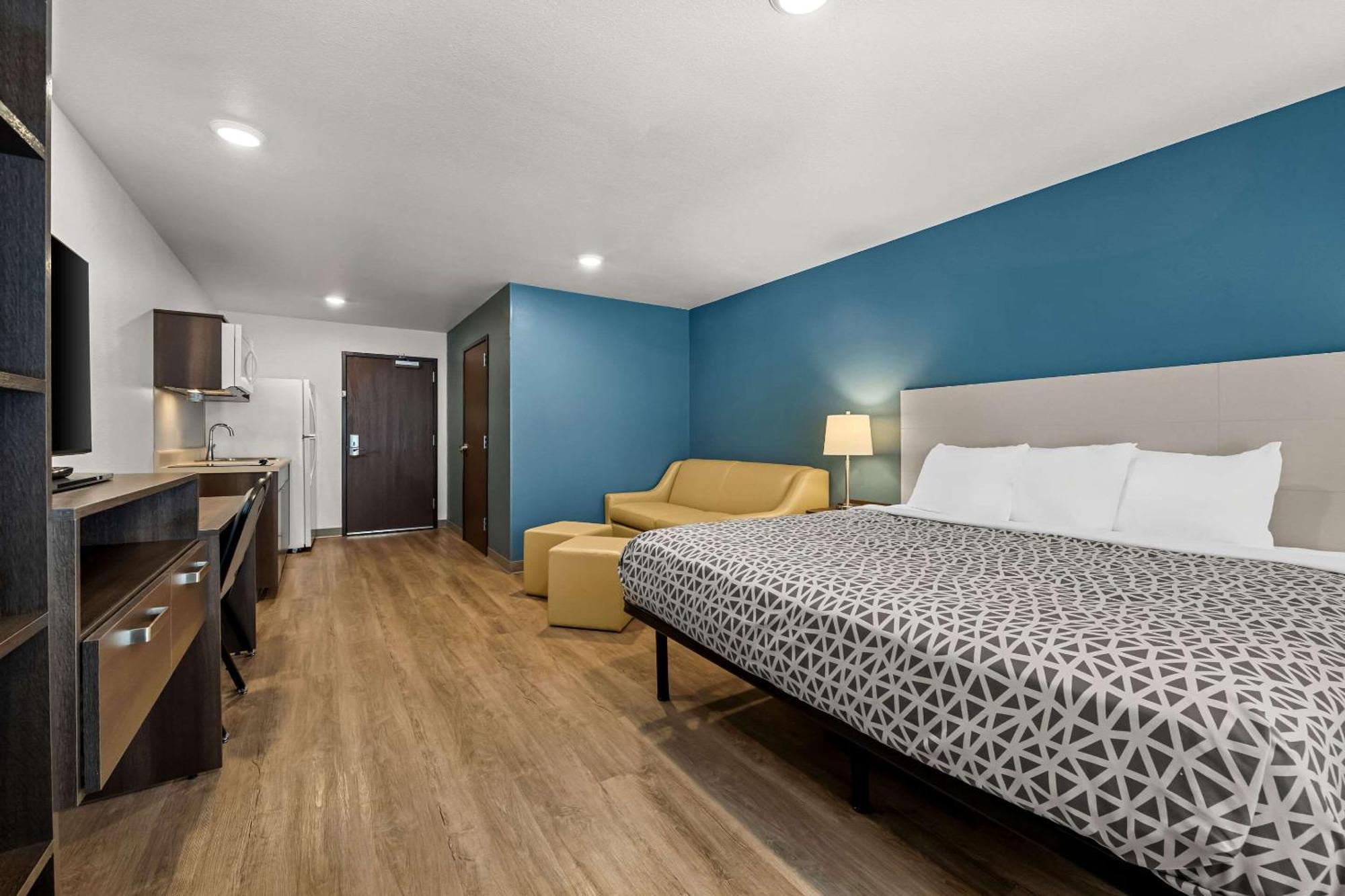 Woodspring Suites Loves Park - Rockford المظهر الخارجي الصورة